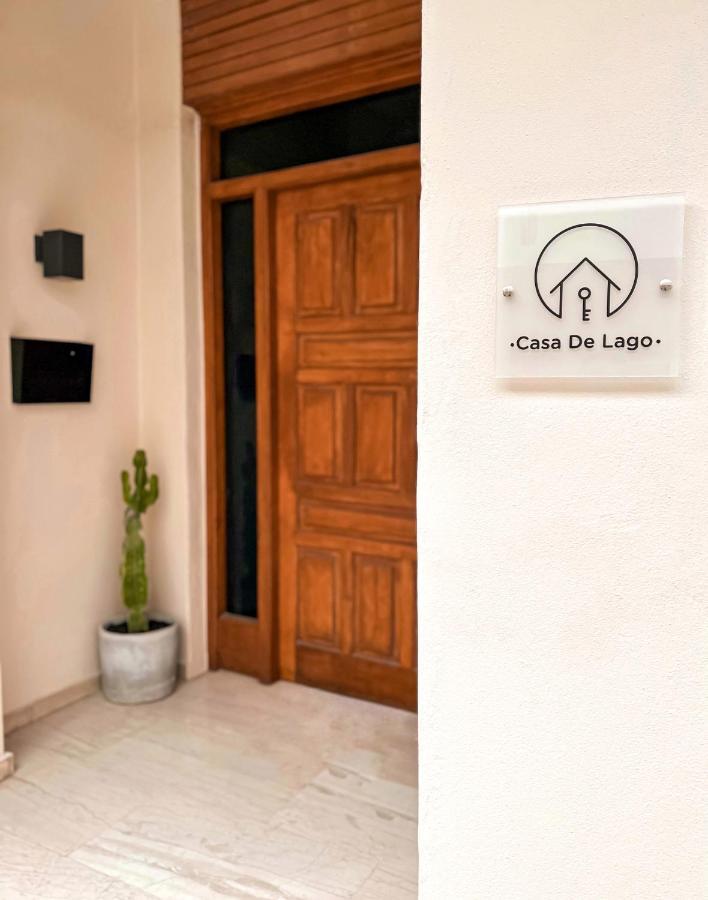 Casa De Lago Ágios Nikólaos Eksteriør billede